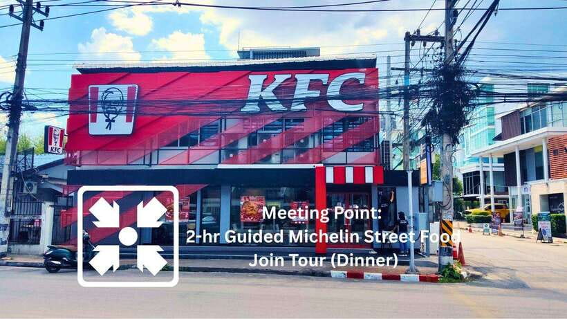 Taste of Chiang Mai: Michelin Guide & Street Food Tour - What the guides add to the food