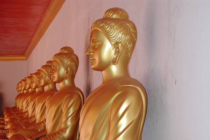 Temples Tour in Thailand from Khaolak - What to wear and bring for a smoother day