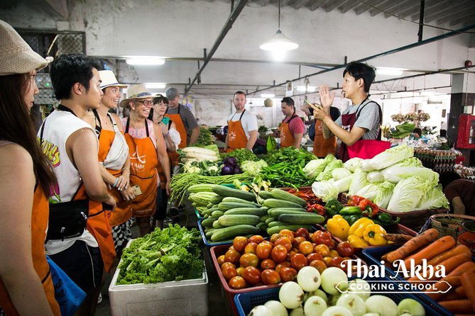 Thai and Akha Cooking Class in Chiang Mai - A menu that keeps you busy for six hours