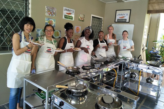 Thai Cooking Class - Key points at a glance