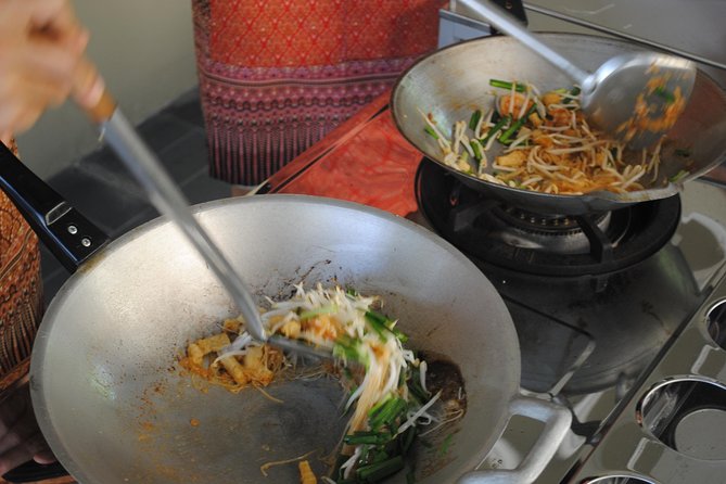 Thai Cooking Class - What makes this Thai cooking class different