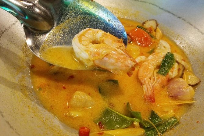 Thai Cooking Class at Tingly Thai Cooking School in Bangkok - Morning or afternoon: choose with care