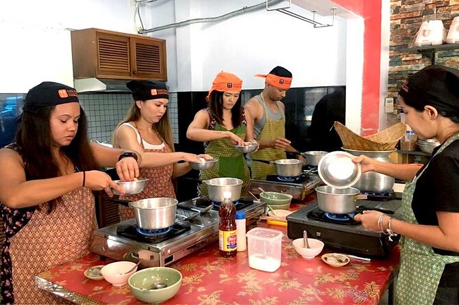 Thai Cooking Class by Kata Thai Cooking School in Phuket - Key points at a glance