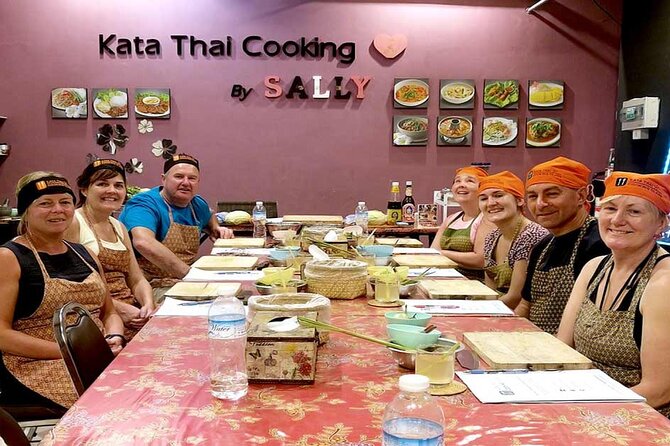 Thai Cooking Class by Kata Thai Cooking School in Phuket - Choosing between the 10:30am and 3:30pm classes
