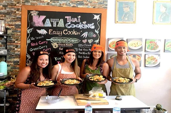 Thai Cooking Class by Kata Thai Cooking School in Phuket - Who will enjoy this class most