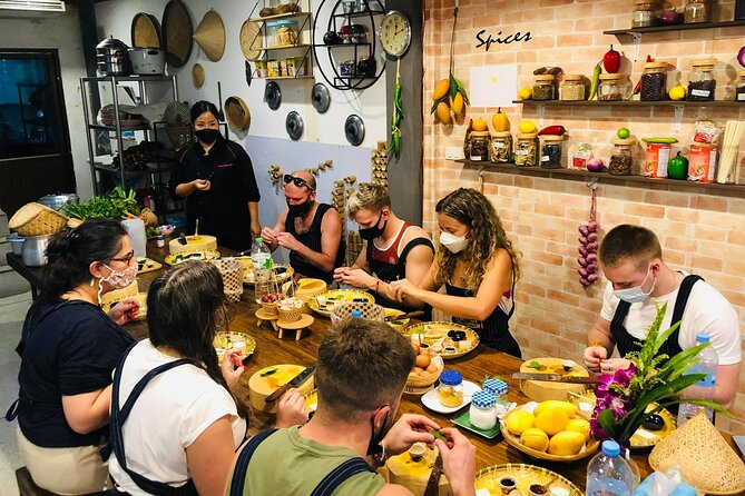 Thai cooking class experience in Bangkok with Tingly Thai cooking school - Key points before you book