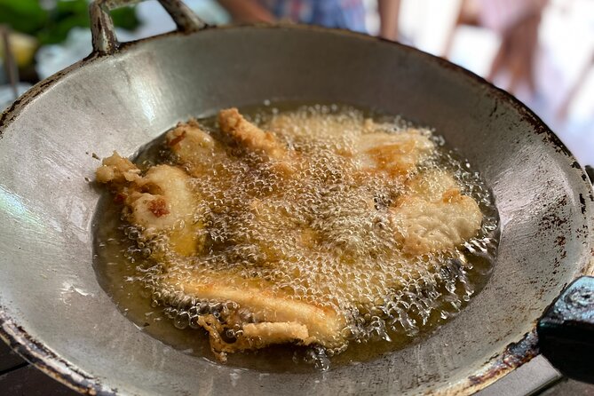 Thai Cooking Class in Khao Lak by Amazon Prime Series Chef - What you may cook during the four hours