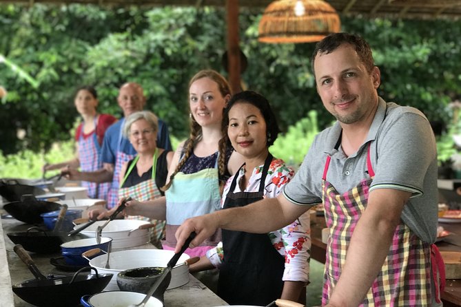 Thai Cooking Class in Khao Lak by Amazon Prime Series Chef - Price, timing, and practical value
