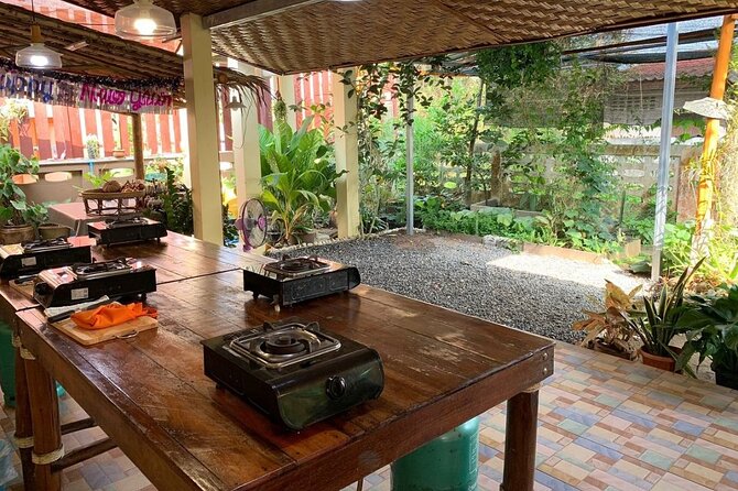 Thai Cooking Class in Koh Samui - Two Hours in the Thai Kitchen