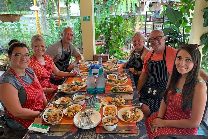 Thai Cooking Class in Koh Samui - Starting With Pickup in Koh Samui