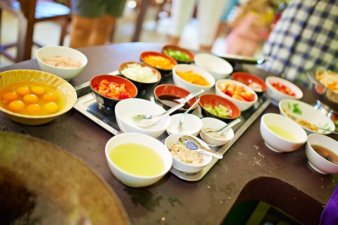 Thai Cooking Class in Pattaya - Starting at Asian Spicy Garden at 9:00 am