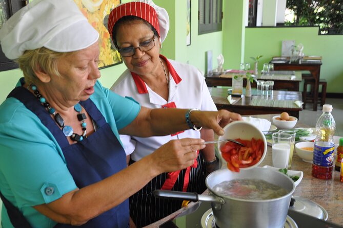Thai Cooking Class in Pattaya - How spicy is the food?