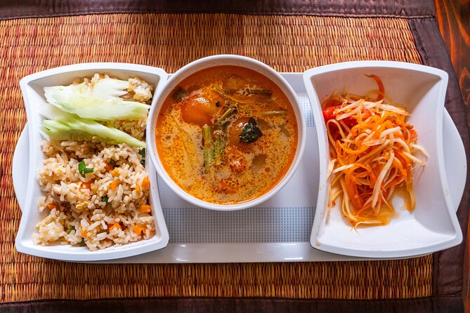 Thai Cooking Class in Pattaya - Eating what you prepare and taking it with you