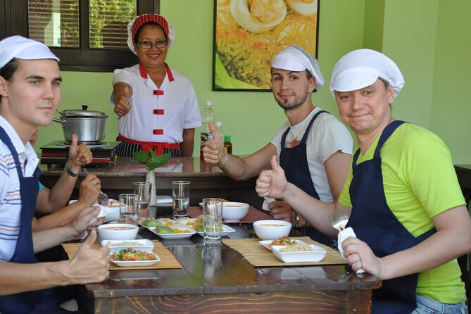 Thai Cooking Class in Pattaya - The herb garden sets the flavor lesson