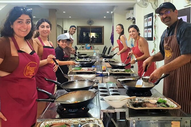 Thai Cooking Class in Phuket - Key points at a glance