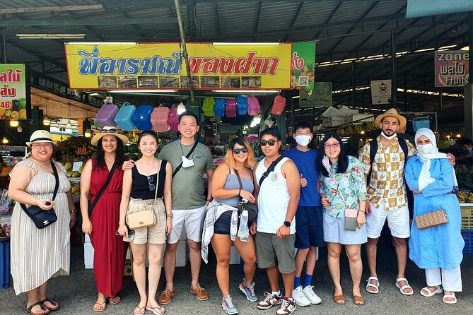 Thai Cooking Class in Phuket - Eating the meal you prepared