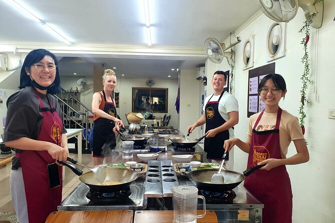 Thai Cooking Class in Phuket - The value of the $65.22 price