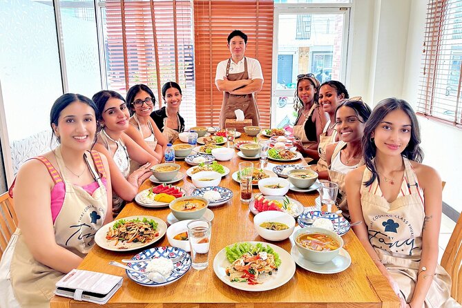 Thai Cooking Class Phuket by Tony - Key points at a glance