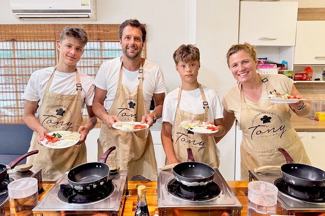 Thai Cooking Class Phuket by Tony - Why this Phuket cooking class works