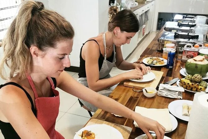 Thai Cooking Class Phuket by Tony - What you actually learn at the stove