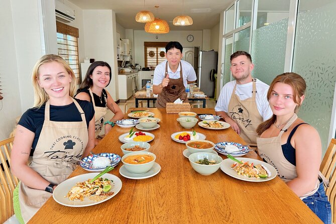 Thai Cooking Class Phuket by Tony - Price and value at $81.12