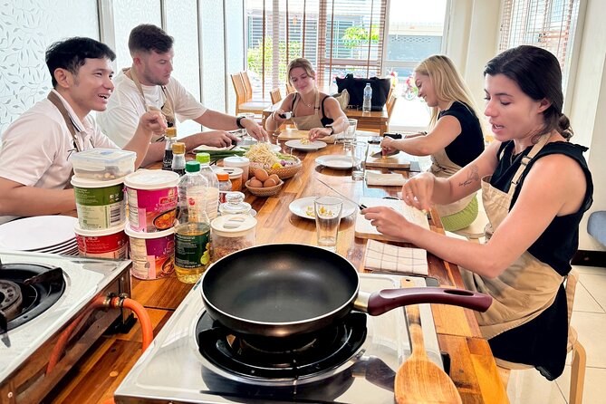 Thai Cooking Class Phuket by Tony - 9:00 AM pickup and the route into Phuket