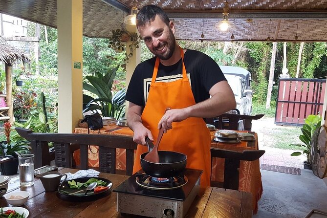 Thai Cooking Class with Local Market Tour in Koh Samui - Key points to know before booking