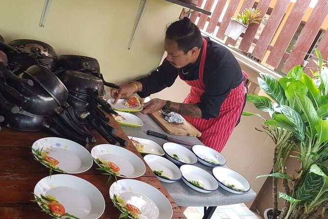 Thai Cooking Class with Local Market Tour in Koh Samui - Food that teaches more than a recipe