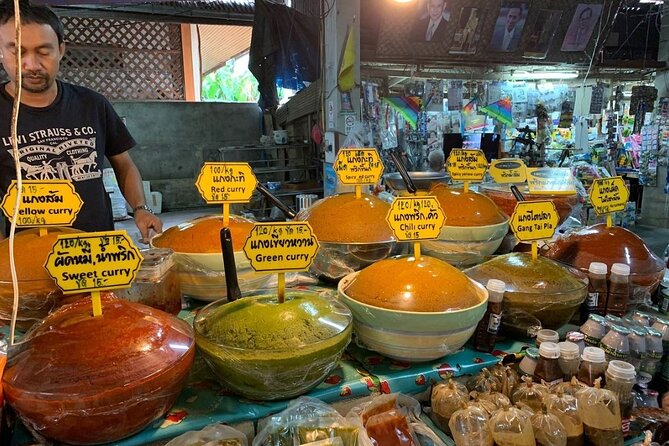 Thai Cooking Class with Local Market Tour in Koh Samui - Four dishes, large portions, and a homemade coconut milk lesson