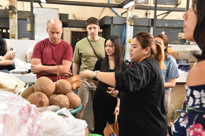 Thai Cooking Class with Market Tour in Sathon Bangkok - Key points about the Sathon cooking class