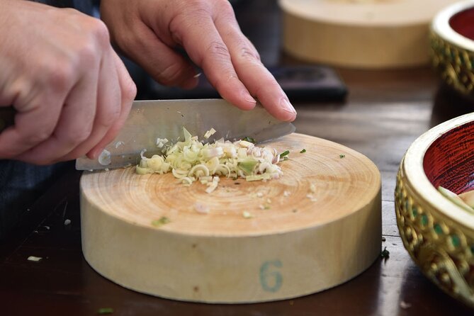 Thai Cooking Class with Market Tour in Sathon Bangkok - What the $45.64 price gives you