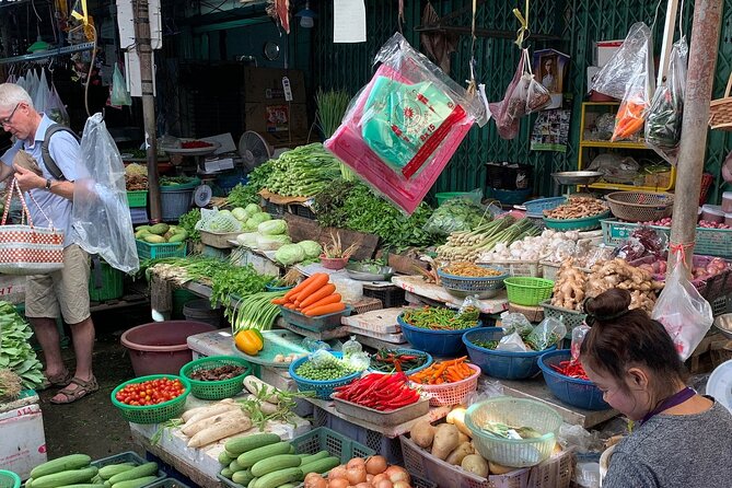 Thai Cooking Class with Market Visit by Maliwan - Starting in Bangkok’s old quarter