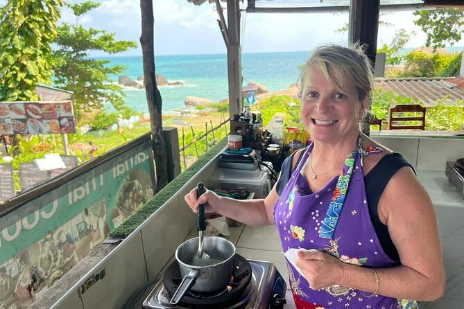 Thai Cooking Masterclass by the Sea on Koh Samui - Key points at a glance