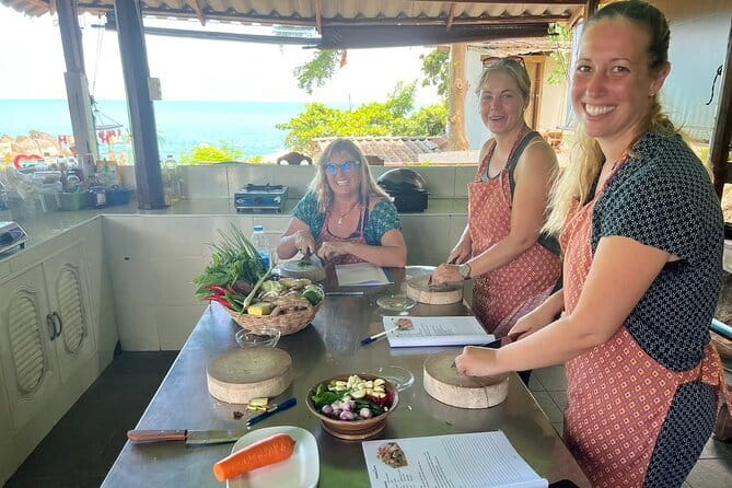 Thai Cooking Masterclass by the Sea on Koh Samui - Arriving at Lamai Thai Cooking School