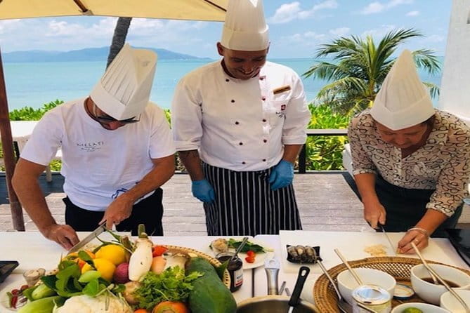 Thai Cooking Masterclass by the Sea on Koh Samui - Fresh ingredients and practical Thai flavors