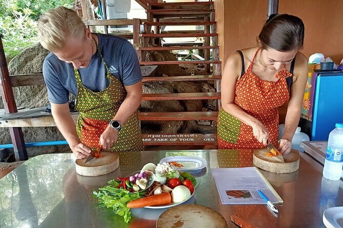 Thai Cooking Masterclass by the Sea on Koh Samui - Who will enjoy this class most?