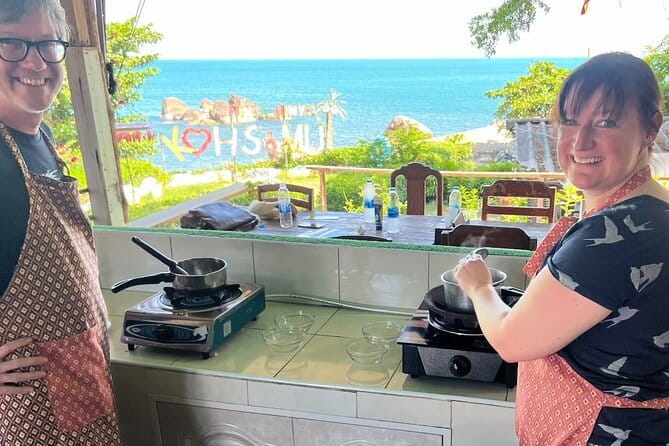 Thai Cooking Masterclass by the Sea on Koh Samui - A four-hour lesson built around doing