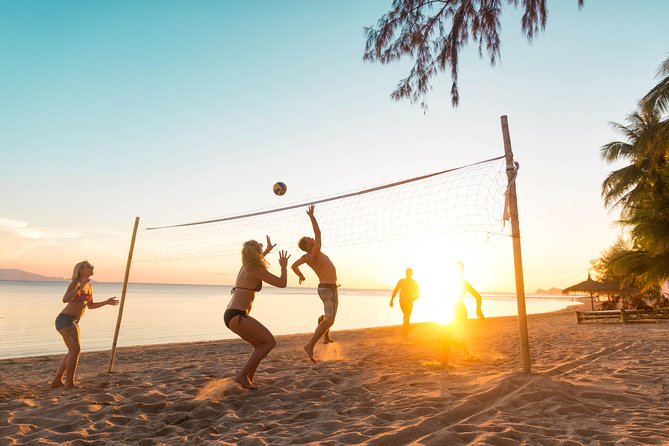 Thai Intro - Days 5 to 8: Koh Pha Ngan with space to slow down