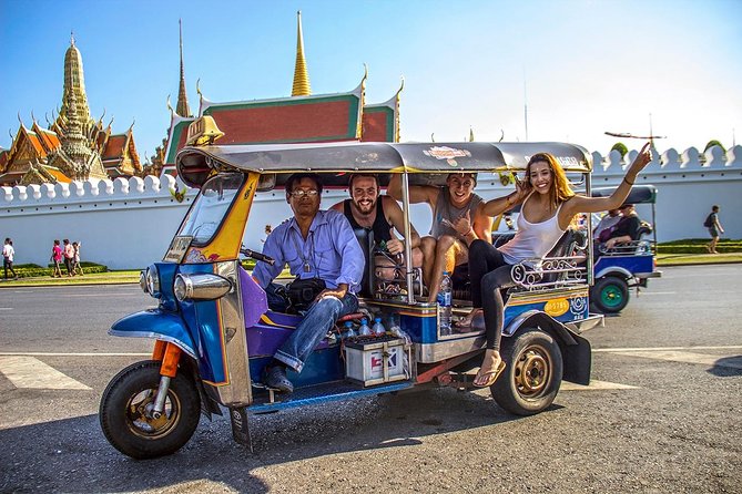 Thai Intro - Days 15 and 16: Rice fields, hill tribe life, and bamboo rafting