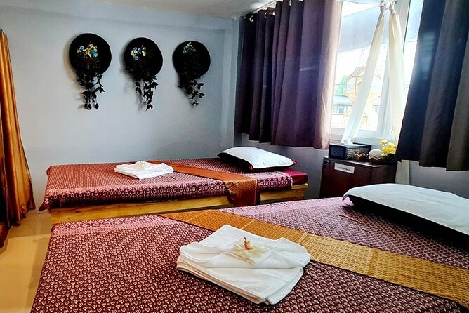 Thai Massage - Foot massage or full-body treatment?