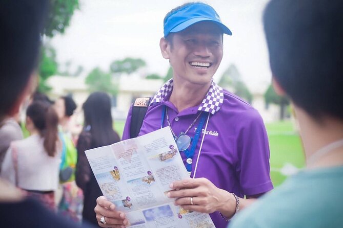 Thai PRIVATE Tour Guide - What this private Bangkok day is really like