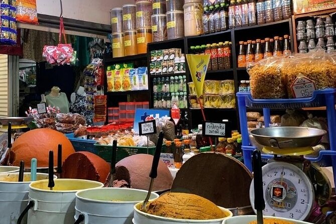 Thai Street Food & Morning Market Walking Tour in Hua Hin - Key points to know before you book