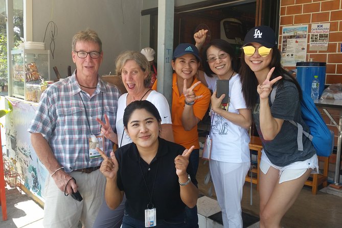 Thai Street Food & Morning Market Walking Tour in Hua Hin - Why this Hua Hin food tour is worth your morning