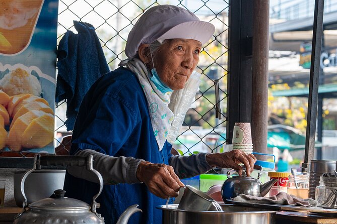 Thai Street Food & Morning Market Walking Tour in Hua Hin - Street food beyond the usual Thai menu