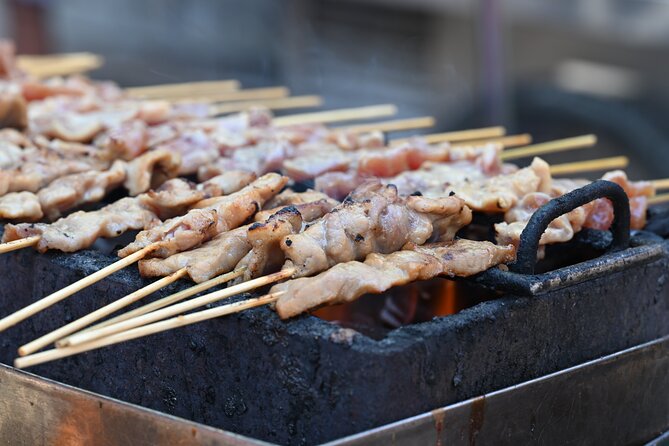 Thai Street Food & Morning Market Walking Tour in Hua Hin - Beginning with Thai breakfast at 8:45 am