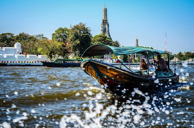 Thai Tour Guide : PRIVATE Highlight of Bangkok + Canal Tour + Simple Thai Lunch - Key Points to Know Before Booking