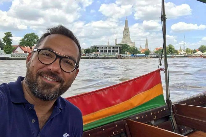 Thai Tour Guide : PRIVATE Highlight of Bangkok + Canal Tour + Simple Thai Lunch - A Simple Thai Lunch, Not a Food Tour