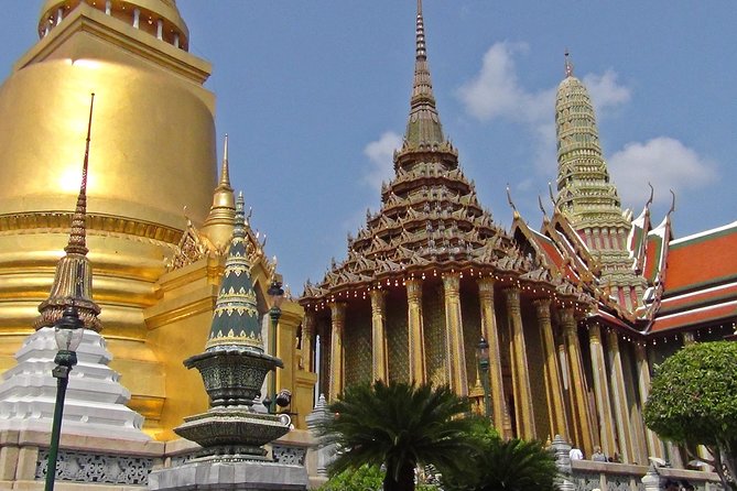 Thai Tour Guide : PRIVATE Highlight of Bangkok + Canal Tour + Simple Thai Lunch - The Grand Palace in One Focused Hour
