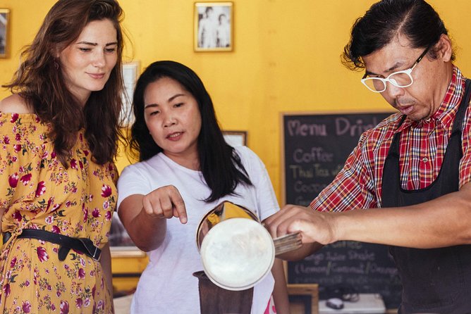 The 10 Tastings of Chiang Mai With Locals: Private Street Food Tour - Key points at a glance