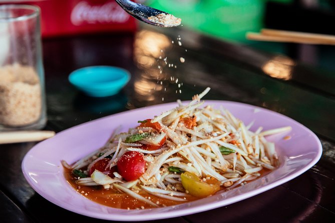 The 10 Tastings of Chiang Mai With Locals: Private Street Food Tour - Starting near Wat Chai Si Phum